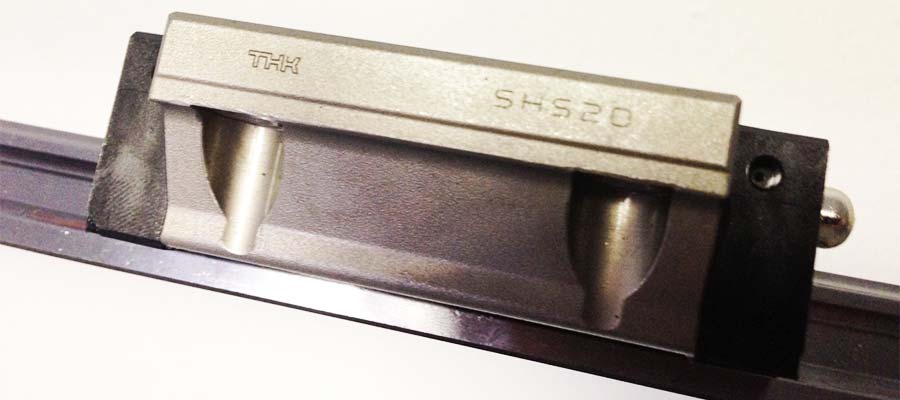 THK-SHS20V